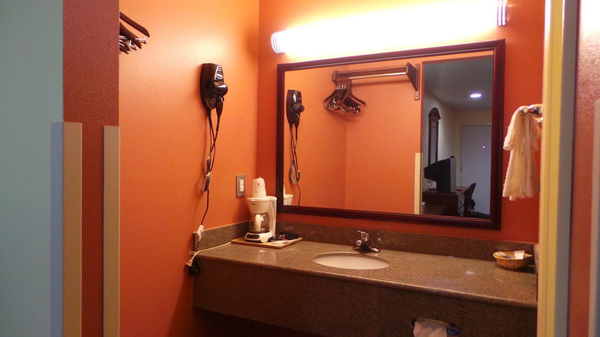 Theroff'S Motel Washington Habitación foto